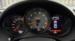 Porsche Cayman 718 GT4 2020