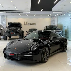Porsche 911 Carrera 2021