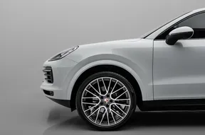 Porsche Cayenne 2022