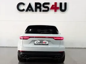 Porsche Cayenne S 2019