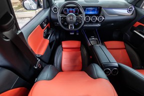 Mercedes-Benz GLA 35 AMG 2025