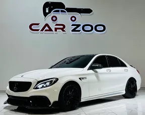 Mercedes-Benz C-Class 2017