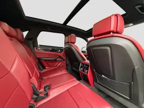 Porsche Cayenne 2020
