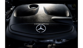 Mercedes-Benz CLA 200 2019