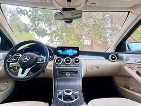 Mercedes-Benz C-Class 300 2021