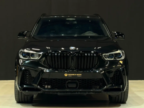 BMW X5 M Competition 2022