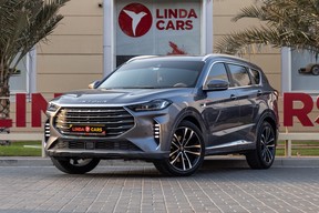 Jetour X70 Plus 2024