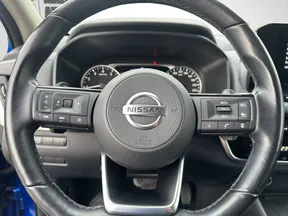 Nissan Qashqai 2022