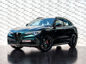 Alfa Romeo Stelvio 2022