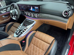 Mercedes-Benz AMG GT 63 S 2019