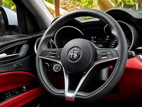 Alfa Romeo Stelvio 2018