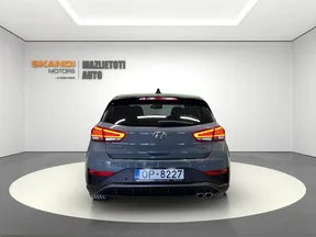 Hyundai i30 2022