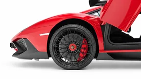 Lamborghini Aventador 2016