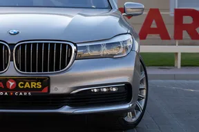 BMW 7 Series 740L 2018