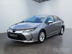 Toyota Corolla 2019