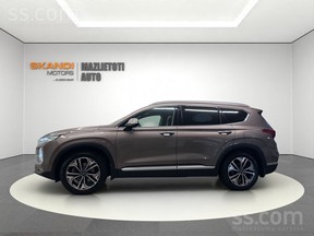 Hyundai Santa Fe 2019