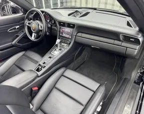 Porsche 911 Targa 4 GTS 2019