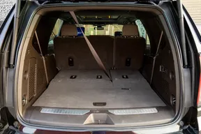Chevrolet Tahoe 2022