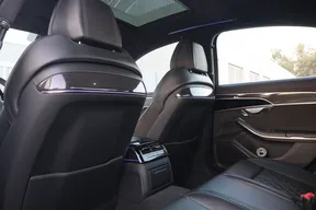 Audi S8 2020