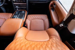 Nissan Patrol 2023