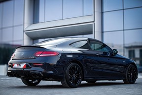 Mercedes-Benz C-Class 43 AMG 2019
