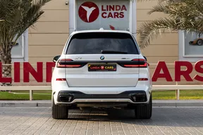 BMW X7 40 2025