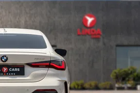BMW 4 Series 430 2021
