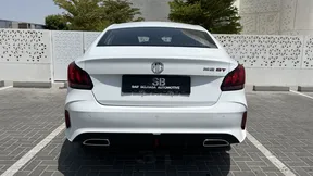 MG GT 2025