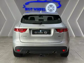 Jaguar F-Pace 2019