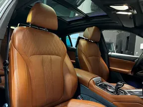 BMW X6 40 2022