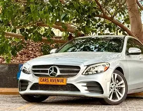 Mercedes-Benz C-Class 300 2020