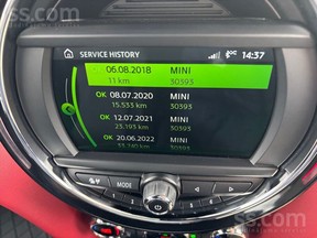 MINI Hatch Cooper S 2019