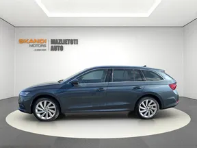 Škoda Octavia 2021