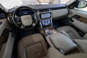 Land Rover Range Rover 2019