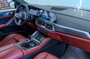 BMW X6 M Competition 2022