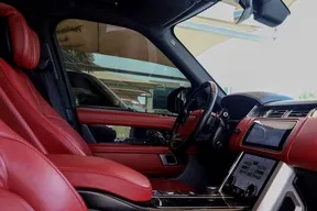 Land Rover Range Rover Long 2018