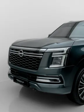Nissan Patrol 2026