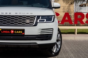Land Rover Range Rover 2018