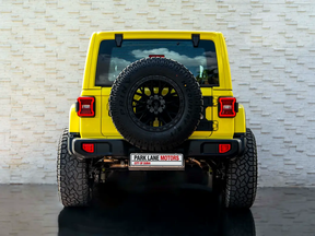Jeep Wrangler Rubicon 2023