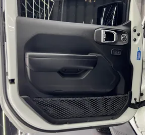 Jeep Wrangler 2021