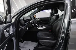 Mercedes-Benz GLE 63 AMG S 2021