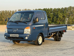 Hyundai Porter / H-100 2012