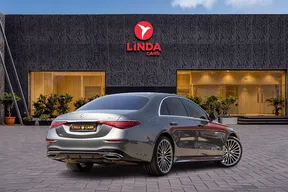 Mercedes-Benz S-Class 500 2024