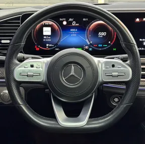 Mercedes-Benz GLS 580 2020