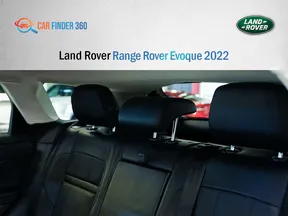Land Rover Range Rover Evoque 2022