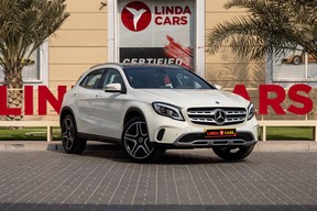 Mercedes-Benz GLA 250 2018