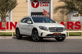 Mercedes-Benz GLA 250 2018
