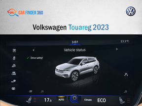 Volkswagen Touareg 2023