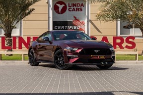 Ford Mustang GT 2018