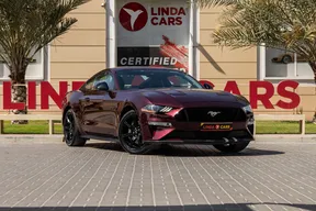 Ford Mustang GT 2018